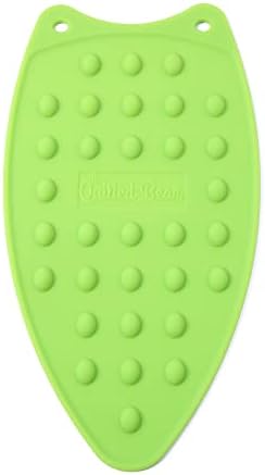 The Quilted Bear Large Silicone Heat Resistant Iron Pad