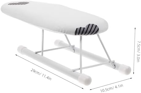 Compact Folding Ironing Board - Perfect for Home Travel Use