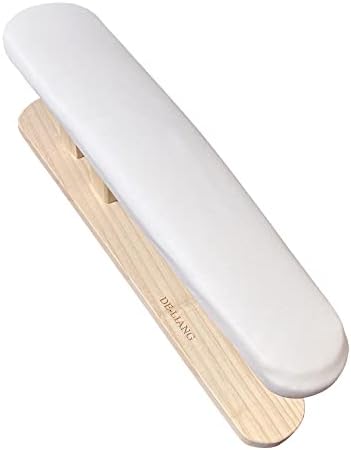 Perfect for daily use compact sturdy ironing board with padded chest sleeve