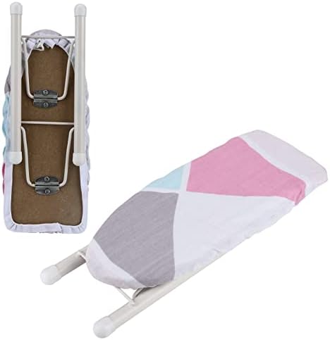 Restokii Mini Compact Portable Clothes Ironing Board