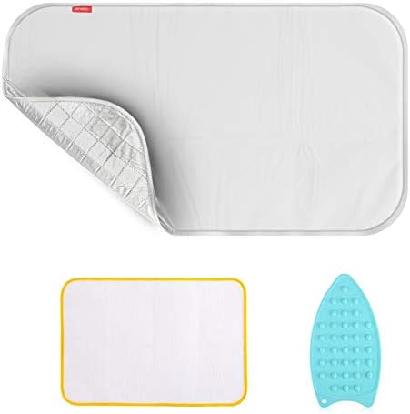 YQMAJIM upgraded ironing mat set