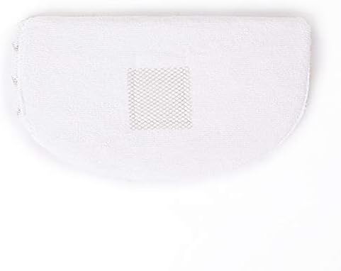 Bonus Life Steam Mop Pad Set Durable Microfiber Replacement