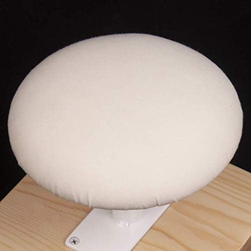 EnhancedRound Solid Wood Ironing Table