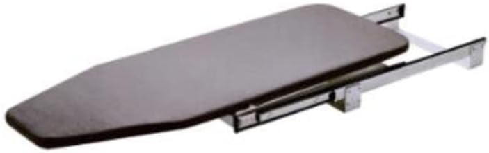 180 Rotation Folding Ironing Board Hidden Folding Wardrobe Storage Use