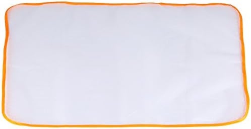 Protective Scorch-Saving Mesh Pad