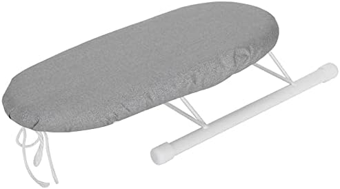Anti-Slip Folding Ironing Board for Home and Travel Use