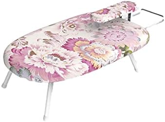 Long-lasting and portable ironing board perfect for everyday use