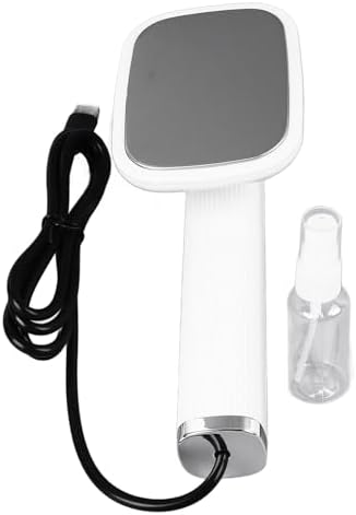Rotatable Steam Iron Dual Heat 20ML Capacity PortableWeight