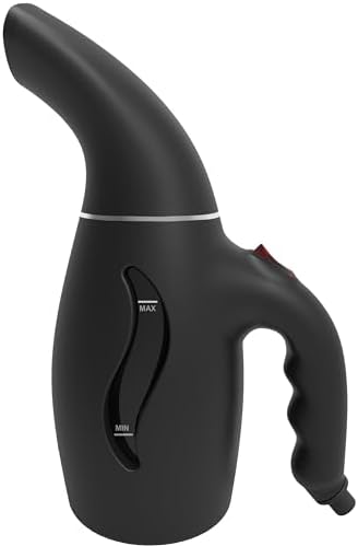 Lemontec Portable Travel Garment Steamer Fast Heat-up PowerSTEAM Unforgettable Care