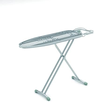 Easy to Use Folding Ironing Board for Home Laundry Room