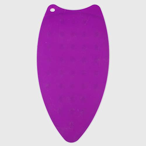 Gypsy Quilter The Silicone Iron Rest Purple TGQ021