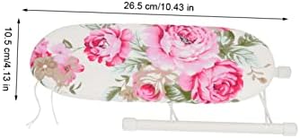 FOLDABLE IRONING BOARD Compact Stylish for Home Use