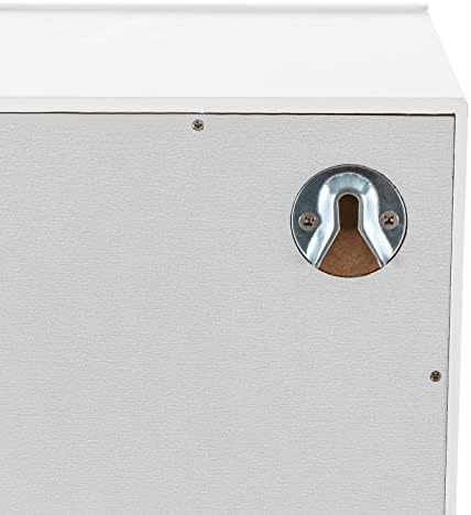 Wall-Mounted Ironing Board Cabinet