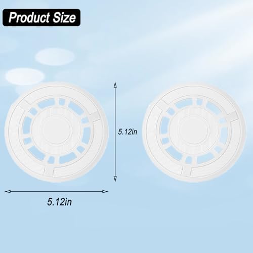 Mop Pad Plate for Dreame L10 Ultra Robot Vacuum