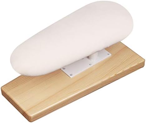 Solid-Wood Ironing Board