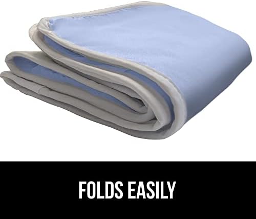Portable Iron Pad with Strong Magnets