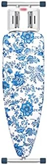 Small Portable Ironing Board Adjustable Height for Quick Ironing