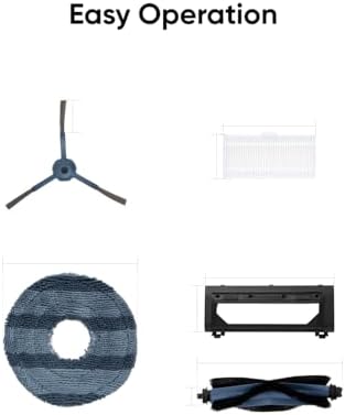 eufy Omni C20 Vacuum Accessory Kit