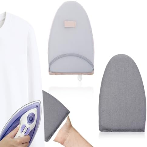 Garment Steamer Ironing Gloves with Finger Loop