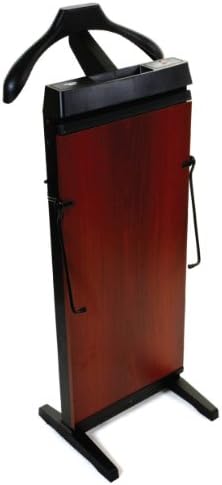Corby 3300 Mahogany Professional Pants Press