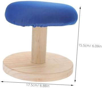 Stable Small Ironing Board for Curved Clothes