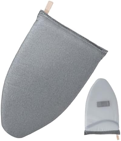 Garment Steamer Ironing Mitt - Waterproof Steam-Resistant