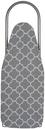 Enhance Your Ironing with Style Rust-Resistant Steel Top Board
