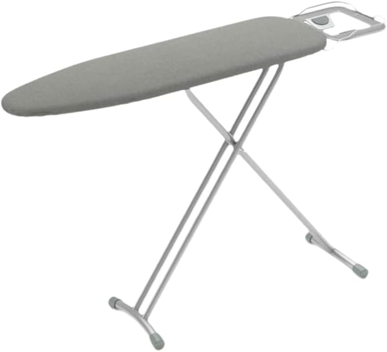 Easy to Use Folding Ironing Board for Home Laundry Room