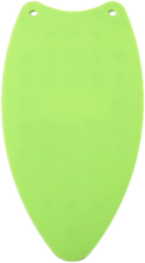 The Quilted Bear Large Silicone Heat Resistant Iron Pad