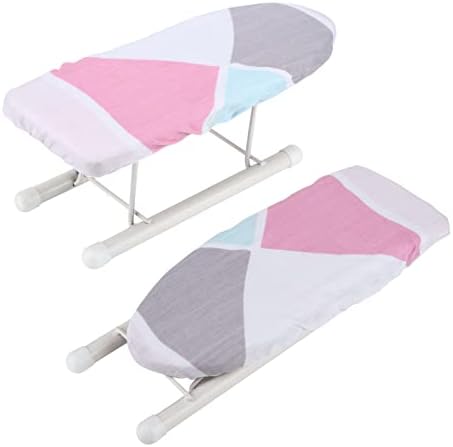 Restokii Mini Compact Portable Clothes Ironing Board