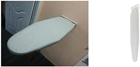 Wall Mounted Foldable Ironing Board with Hidden Design