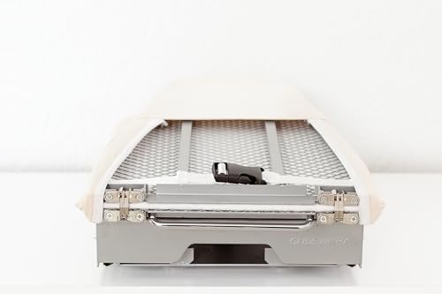 Built-in Retractable Ironing Board for Closets