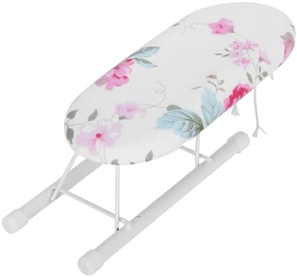 Folding Ironing Board with Removable Washable Cover