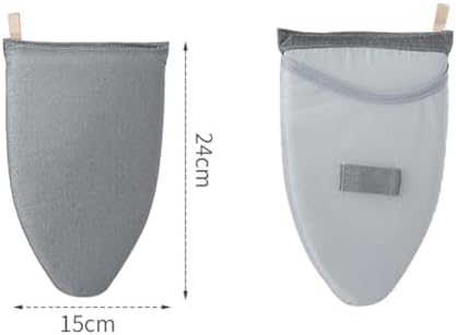 2-Piece Creative Heat-Resistant Ironing Gloves