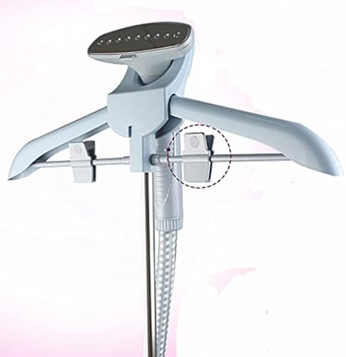 Two-Piece Slim Finger Clips for Garment Steamers