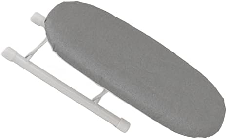 Nurnesy Heat-Fold Mini Ironing Board for Home Travel