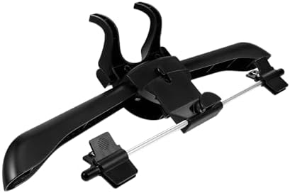 MerryHAPY Garment Steamer Hanger Folding Cloth Rack for Easy Use