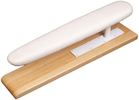 Ironing Board Solid Wood Professional 60cm x 10-8cm Home Kitchen