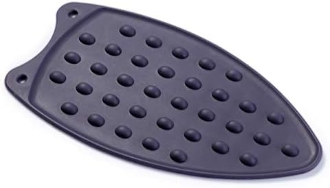 Premium Silicone Iron Rest with Heat-Resistant Surface for Easy Storage