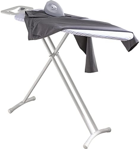 Sturdy Travel Countertop Ironing Board with Cotton Cover and Heat-Resistant Surface