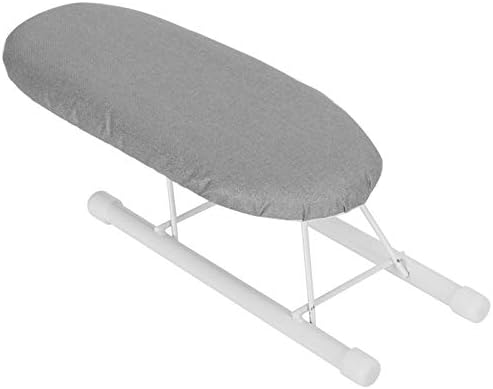 Foldable Ironing Board for Collars Mini Cuffs Anti-Scald Durable