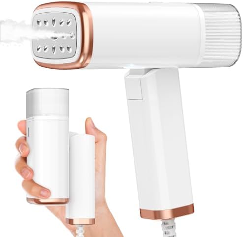 NTAYDZSW Compact Travel Iron