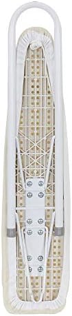 Household Essentials Basic Sleeve Mini Ironing Board - White 45x20
