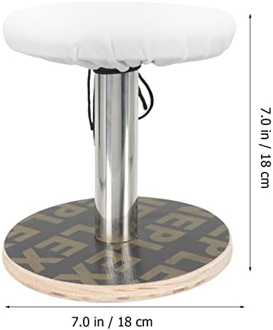 CabilockPremium Cotton Rayon Ironing Stool Cover for Home Travel