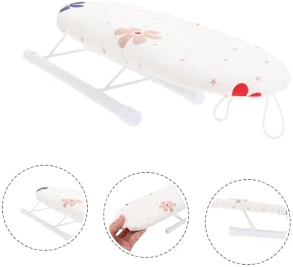ABOOFAN 1pc Compact Ironing Board for Sleves at Home or Travel