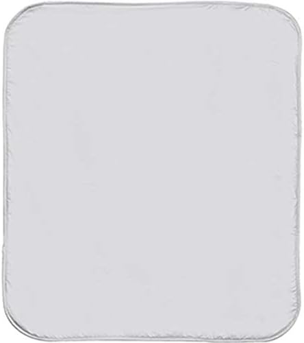 TINTON LIFE - Foldable Ironing Mat Heat-Resistant Double-Sided 70x80 cm
