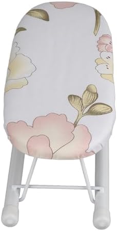 atenalslbo Gier Folding Travel Ironing Board for Vacuum Collar Treatment Peony