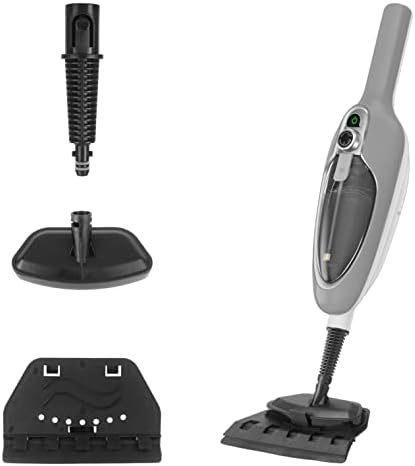 GorFanty 10-in-1 Steam Mop Kit