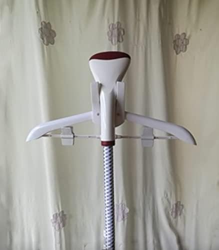 Iron Hanger Steamer Bracket White