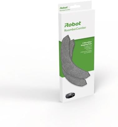 iRobot Roomba Replacement Mopping Pad - Durable Washable and Easy to Maintain